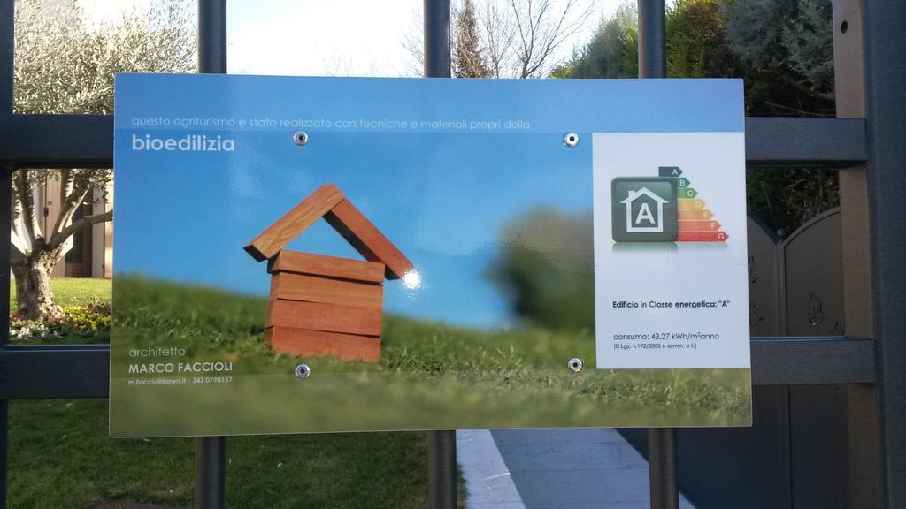 Cortecoraman Sommacampagna Eksteriør bilde