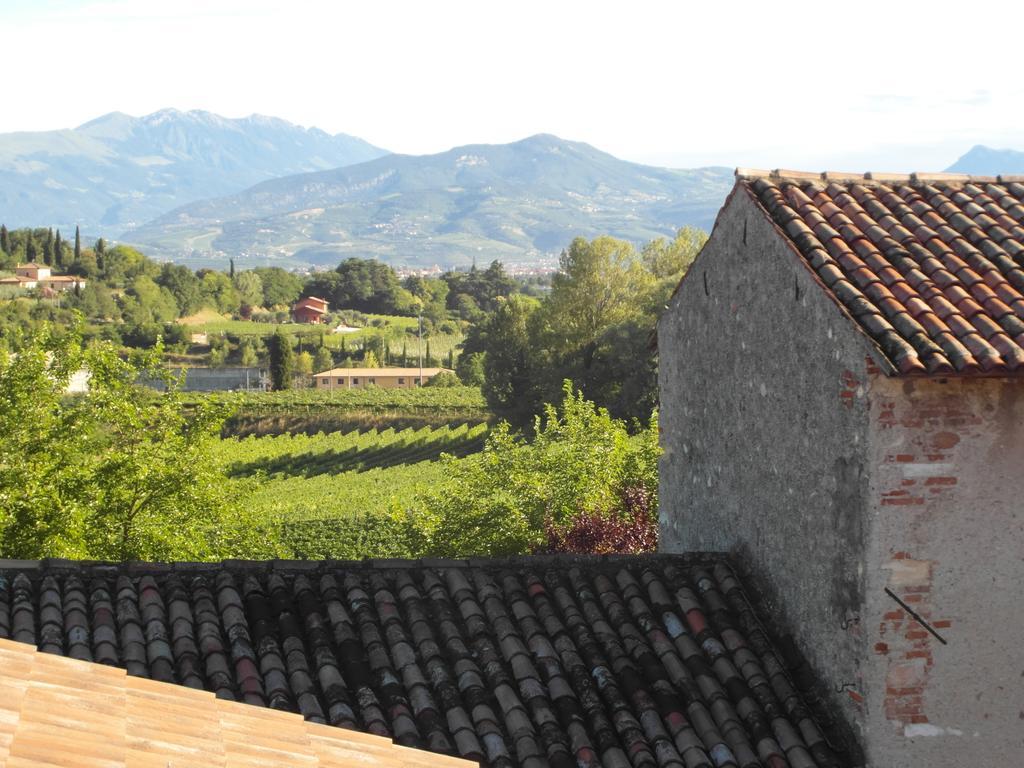 Cortecoraman Sommacampagna Rom bilde