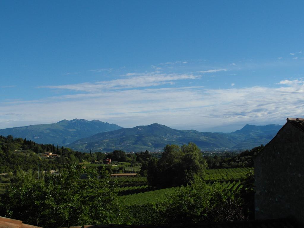 Cortecoraman Sommacampagna Rom bilde